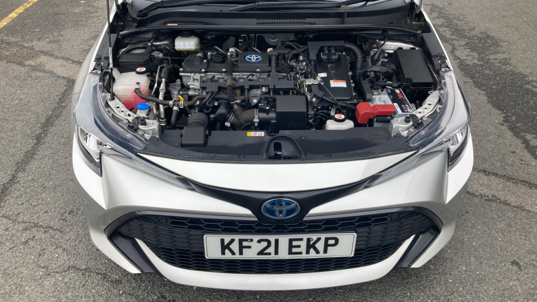 Toyota Corolla 1.8 VVT-i Hybrid Icon Tech 5dr CVT Hybrid Hatchback